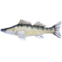 Avis de Heike S sur le produit Fischkissen Zander 110 cm