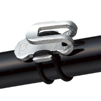 Avis de Daniel sur le produit Aluminium Hook Keeper Silver