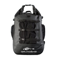 Avis de Shaheed sur le produit Rum Runner 30l Waterproof Backpack | Black