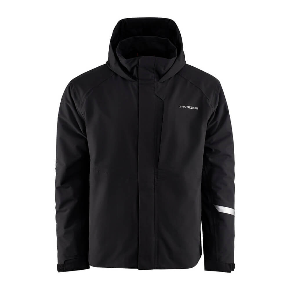Grundéns Transmit X Jacket Black Front