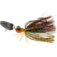 Avis de Henry sur le produit Boomer 21 g / Gold Perch M.S