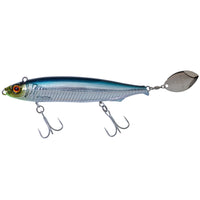 Avis de Anonym sur le produit Drag Spin 130 S HL Deep Blue