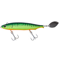 Avis de Michael sur le produit Drag Spin 130 S Mat Fire Tiger
