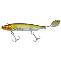 Avis de Anonym sur le produit Drag Spin 130 S Neo Ayu