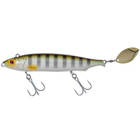Avis de Sebastian sur le produit Drag Spin 130 S Wild Perch