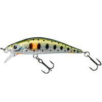 Avis de Henrik sur le produit Gamera 50 SP Spot Green Trout