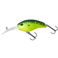 Avis de Patrick sur le produit Gigan 55 F Mat Fire Tiger