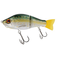 Avis de Pat R sur le produit Scunner 135 S Twin 13,5 cm | 53 g Pike