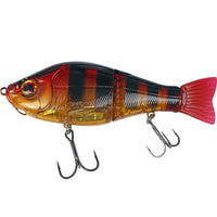 Avis de Alexander sur le produit Scunner 135 S Twin 13,5 cm | 53 g Red Perch