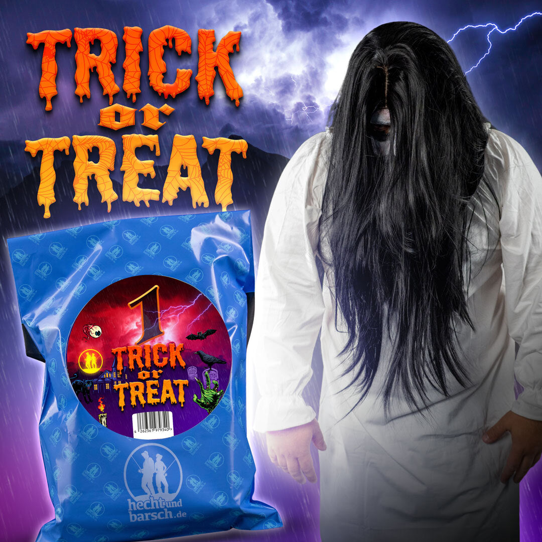 Hecht &amp; Barsch Sachet surprise Halloween sur brochetperche.fr