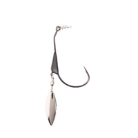 Avis de Daniel sur le produit Tungsten Bladed Swimbait Hook 5/0 / 1/4 oz. / 7.2 g