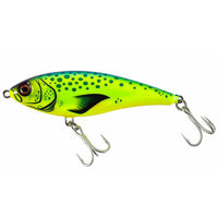 Avis de Stefan sur le produit Jerkbait J-1 Tropic Edition MAHI (Mahi Mahi)