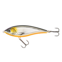 Avis de Anonym sur le produit Jerkbait J-1 WFOH