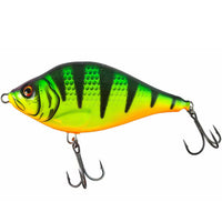 Avis de Gerhardt sur le produit Wobbler K-1 Jerkbait BRO