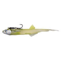 Avis de Kim sur le produit The Pelagic Green Mullet