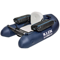 Avis de Torsten sur le produit Barooder 160 Belly Boat (Marineblau)