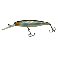 Avis de Tim sur le produit DD Squirrel SP 79 mm / 11.5 g / HS Ghost Minnow