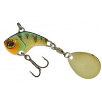 Avis de Philipp sur le produit Deracoup 7 g | 1/4 oz | Jig-Spinner Aggressive Perch