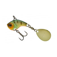 Avis de Julian sur le produit Deracoup 14 g |1/2 oz | Jig-Spinner Aggressive Perch