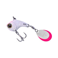 Avis de Anonym sur le produit Deracoup 14 g |1/2 oz | Jig-Spinner Akoya Flash