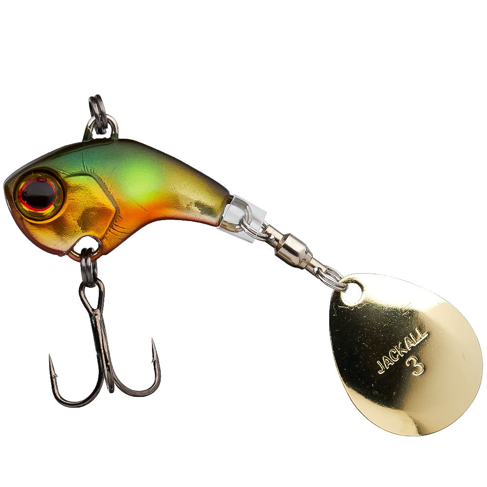 Illex Deracoup 21 g 34 oz Jig Spinner NF Ayu