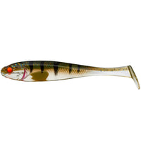Avis de Eileen sur le produit Magic Slim Shad 4 | 8 cm Magic Green Perch