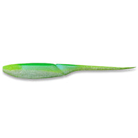 Avis de Hannes sur le produit Magic Swing Tail 4" (10.0 cm) / Magic Chartreuse