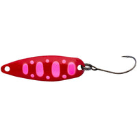 Avis de Thomas sur le produit Native Spoon 3.5 g / Pink Red Yamame