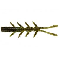 Avis de Uwe sur le produit Scissor Comb 3" | 7,6 cm Green Pumpkin Chartreuse