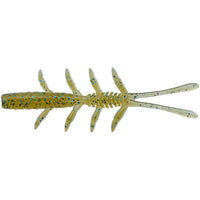 Avis de Christian sur le produit Scissor Comb 3'8" | 9,5 cm Melon Blue / Clear Pearl