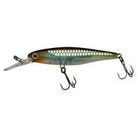 Avis de Sven sur le produit Squirrel SP 61 mm / 4.5 g / HS Ghost Minnow