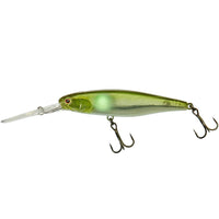 Avis de Sebastian sur le produit Super DD Squirrel SP 7.9 cm / 11.2 g / HL Ayu