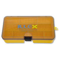 Avis de Stefan sur le produit Tackle Box 214 / HC (Horizontale Fächer)