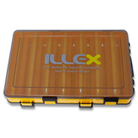 Avis de Luca sur le produit Tackle Box Reversible 285 / VC (Vertikale Fächer)