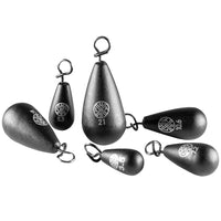 Avis de Anonym sur le produit Tungsten Jika Sinker Matt Black / 21.0 g