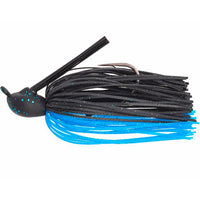 Avis de Eren sur le produit Casting Jig 1/2 oz / 14.0 g / Black Blue