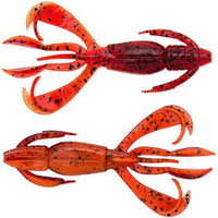 Avis de Pat R sur le produit Crazy Flapper 2,8" | 7 cm Delta Craw