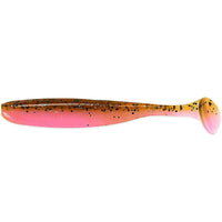 Avis de Dominik sur le produit Easy Shiner 4" | 10 cm Motoroil / Pink