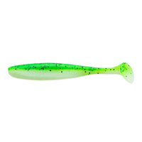 Avis de Julian sur le produit Easy Shiner 4" | 10 cm Chartreuse Pepper Shad