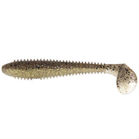 Avis de Max sur le produit FAT Swing Impact 4,8" | 12 cm Gold Flash Minnow