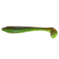 Avis de Anonym sur le produit FAT Swing Impact 6,8" | 17,5 cm Green Pumpkin / Chartreuse
