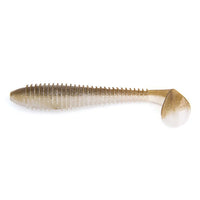Avis de Rainer K sur le produit FAT Swing Impact 3,8" | 9,5 cm Arkansas Shiner