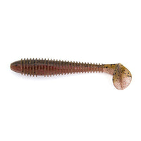 Avis de Tobias sur le produit FAT Swing Impact 2,8" | 7 cm Red Crawdad