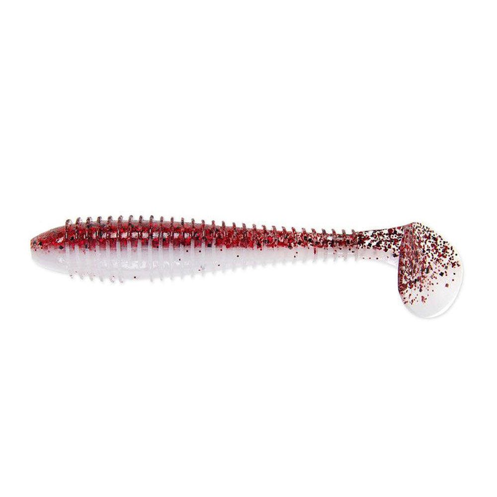 Keitech FAT Swing Impact 4,8 12 cm Zombie BA Edition
