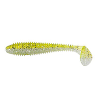Avis de Jan sur le produit FAT Swing Impact 3,3" | 8,2 cm Chartreuse Ice Shad