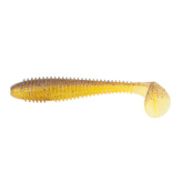 Avis de Tobias sur le produit FAT Swing Impact 2,8" | 7 cm Electric Bluegill