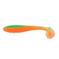 Avis de Lisa sur le produit FAT Swing Impact 2,8" | 7 cm UV Lime / Orange