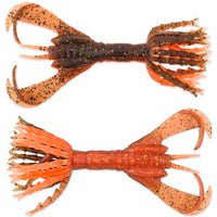 Avis de Kai sur le produit Hyper Spider 3,2" | 8 cm Green Pumpkin Orange Gold