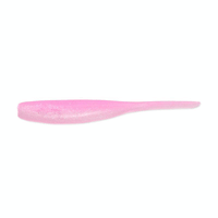 Avis de Hildegard sur le produit Shad Impact 2" | 5,8 cm Bubblegum Shad