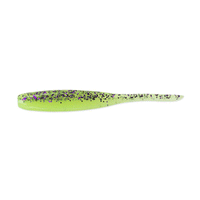 Avis de Matthias sur le produit Shad Impact 2" | 5,8 cm Purple Chartreuse (BA Edition)